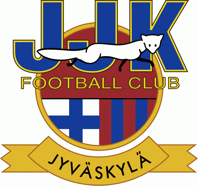 JJK Jyvaskyla 0-Pres Primary Logo t shirt iron on transfers